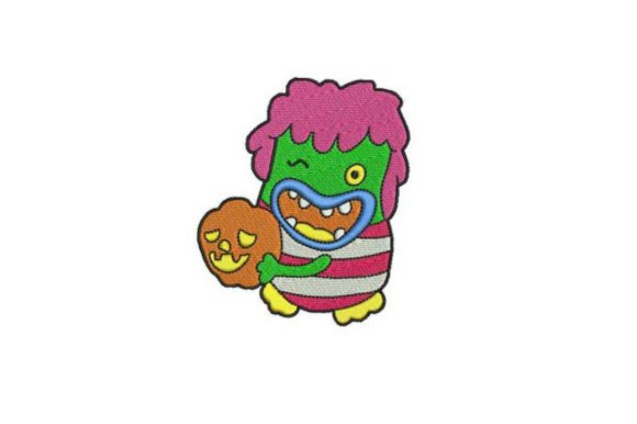 Big Mouth Trick or Treat: A Spooky Yet Adorable Addition
