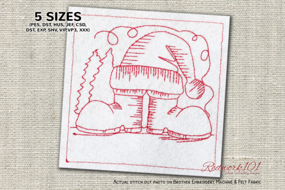 Christmas Shoes Lineart Design: A Festive Addition