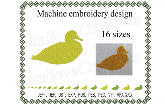 Elevating Your Collection with Duck Silhouette
