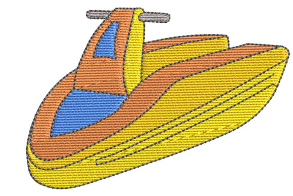 Jet Ski: A Thrilling Addition to Your Craft Fair
